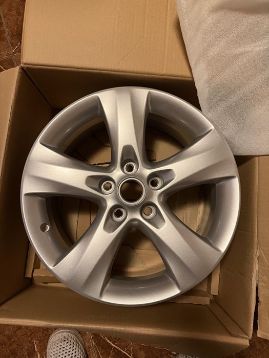 NOUA Janta aliaj Opel Astra J, Zafira C 17'' 17X7J IS44 13259247
