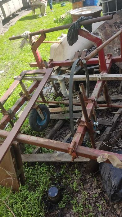 Продается мини трактор mitsubishi-3