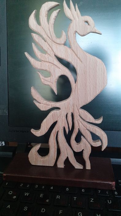 Пластики,ръчна изработка от дърво