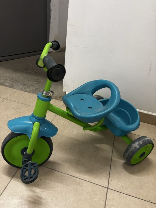 Велосипед детский трехколесный