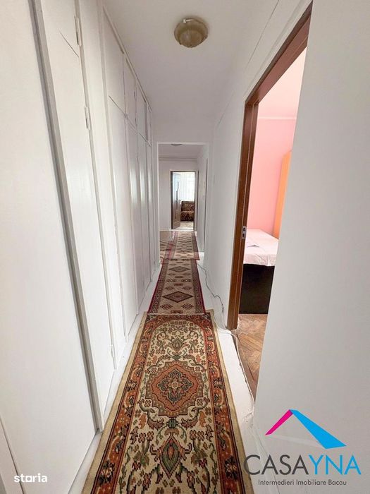 Apartament 3 camere decomandate| 64mp utili + 2 balcoane| Zona Orizont