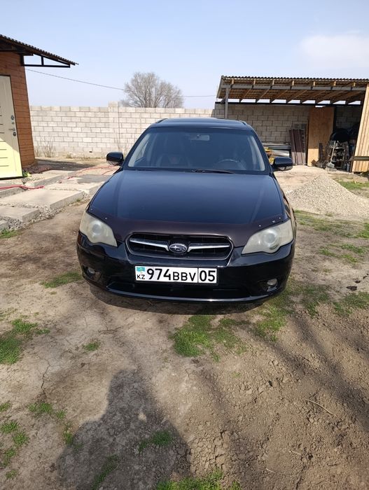 Субару Легаси 2005
