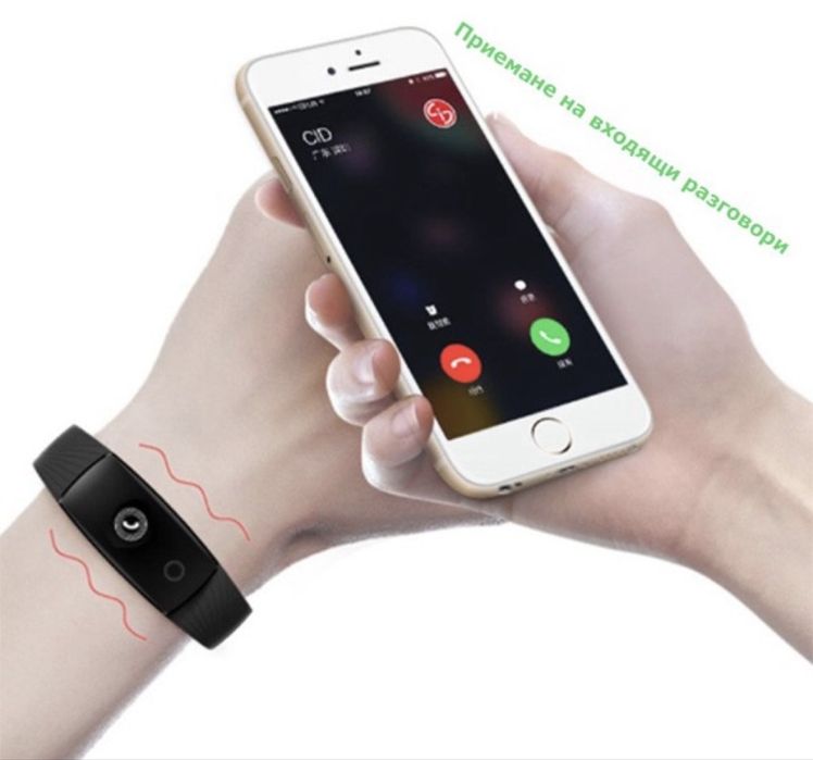 IP65 Смарт гривна с GPS V05С Монитор на сърдечен ритъм и др.