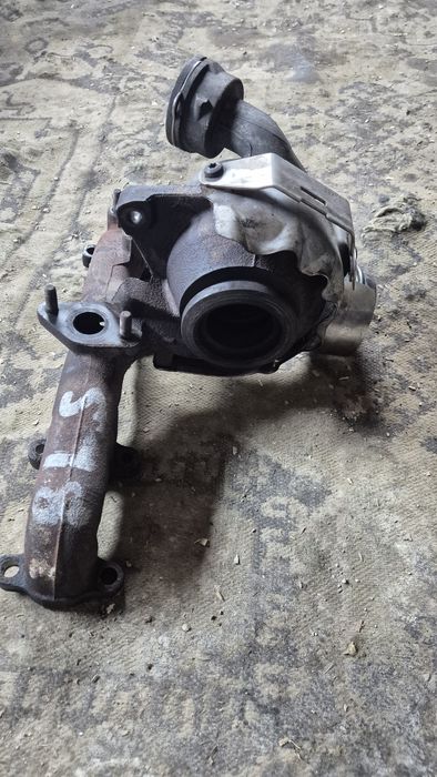 Оригинално Турбо за VW Голф 5,Сеат ,Ауди  1.9 ТДИ 105 кс