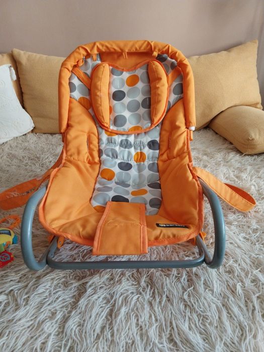 Бебешко преносимо столче