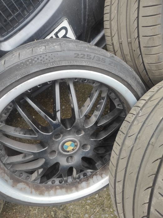 Jante 5*120 R19 pentru BMW e90,e91,E60,etc.