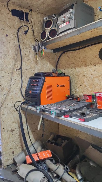 Аргоная сварка на  выезд