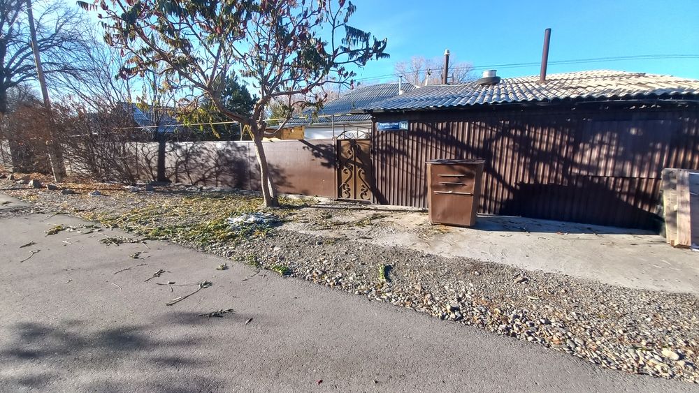 Продам дом в районе обл.больницы