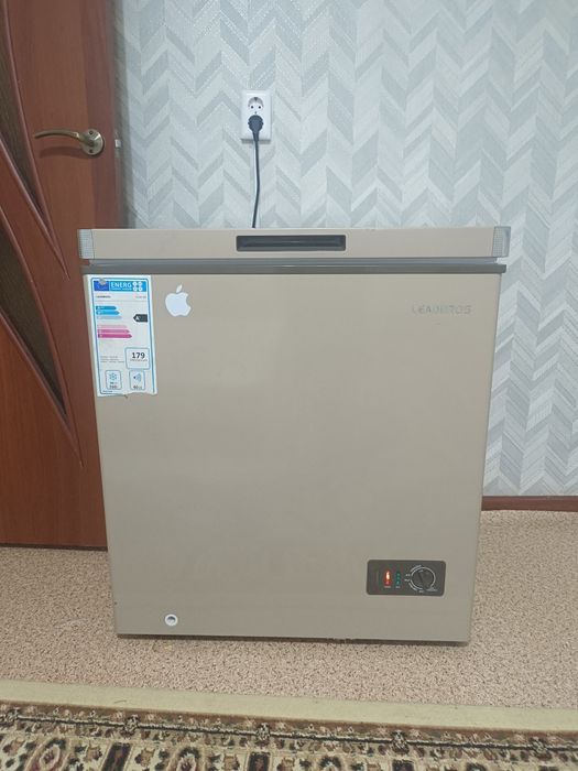 Морозильник Лидброс