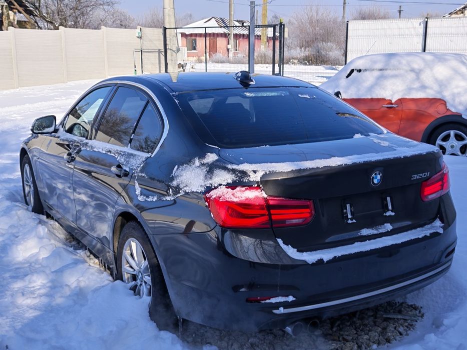 Bmw 320i F 30 Facelift Automat Benzina B48 Trapa