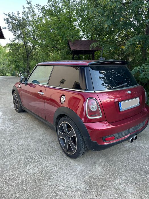 Mini Cooper S 2008