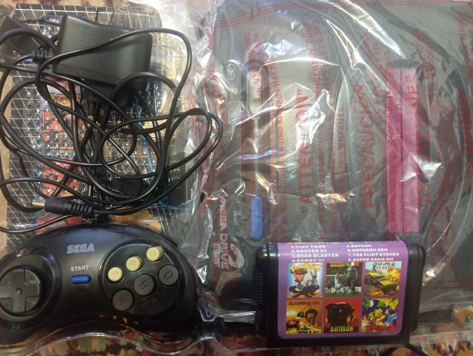 Продаю Сега SEGA