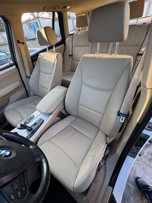 BMW X3 xDrive20d Distributie schimbata