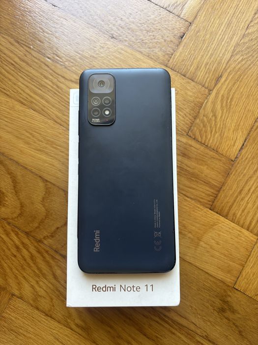 Xiaomi Redmi Note 11 de 128 Gb Dual Gray