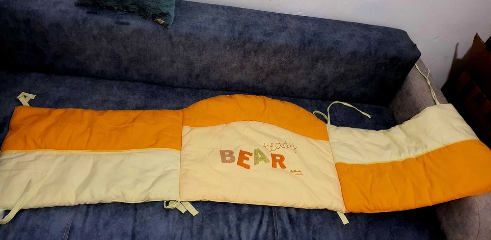 Pătură pătuț bebelus