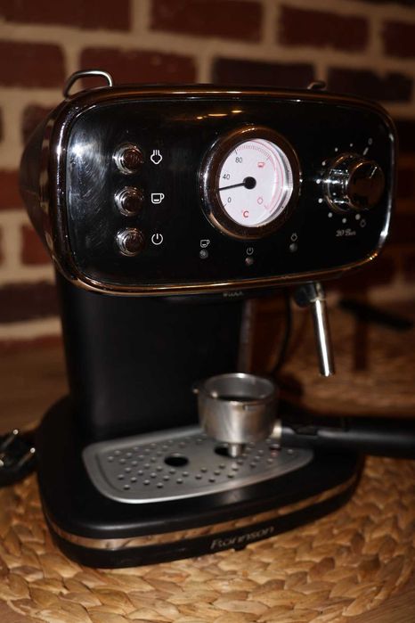 Кафе машина Rohnson