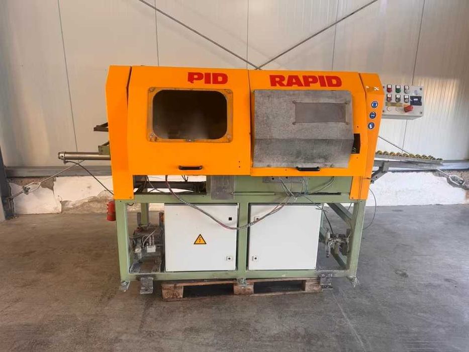 -10 % Машини за обработка на метал, алуминий и пластмасови изделия