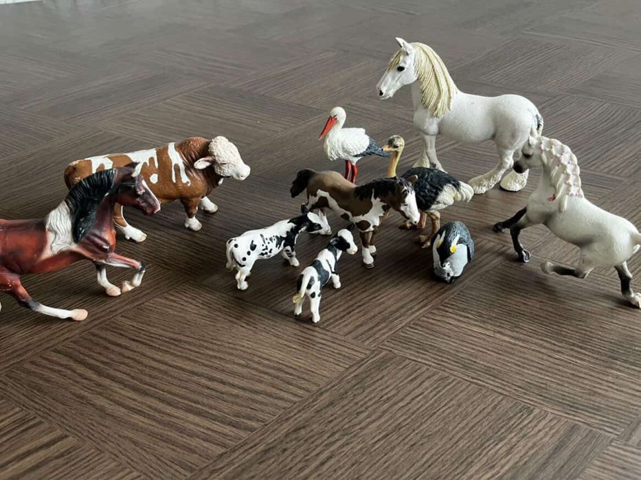 качественные фигурки животных