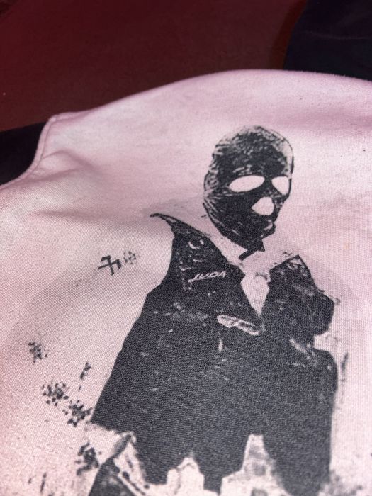 Luda OG худи много запазено