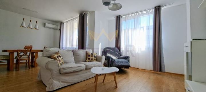 Дава се под наем Тристаен апартамент в Варна, Чайка - 110 кв.м за 698.19 € - Снимка #2