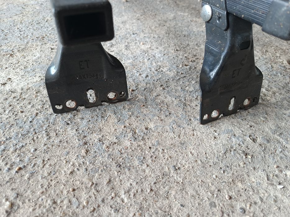 Напречни греди за VW BORA/GOLF 4