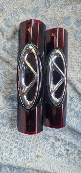 Фонари заднии внутренние Chery Tiggo 7 Pro