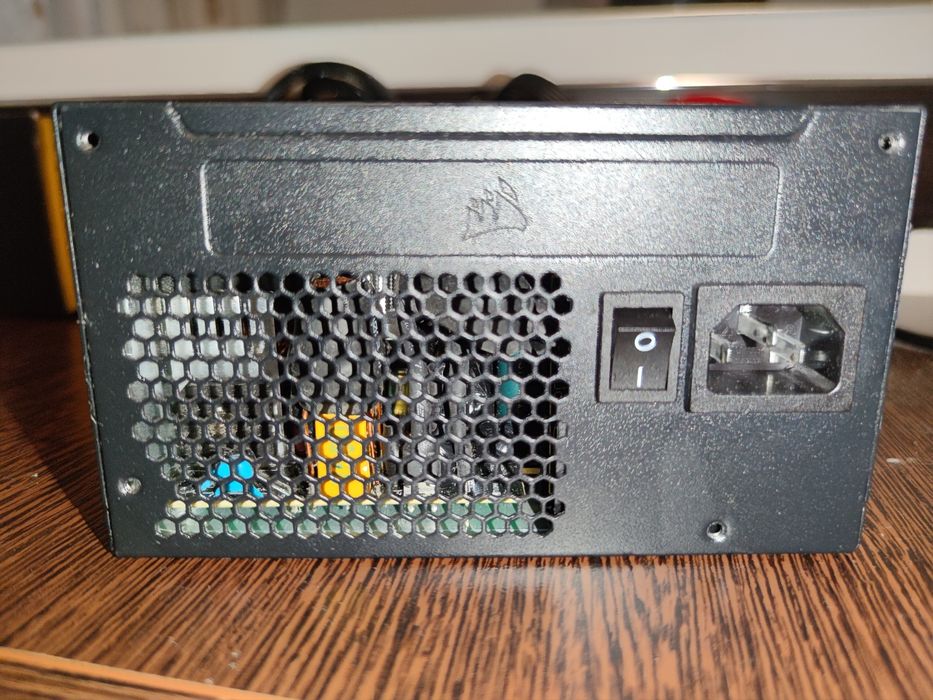 Sursa Corsair CV550 550W 500W