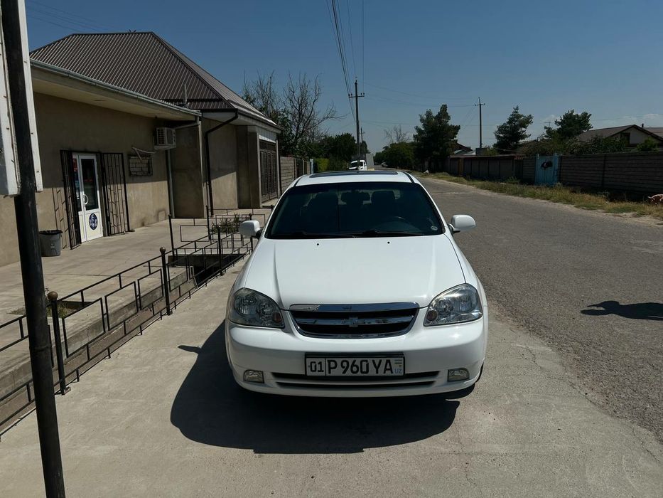 Продаю Chevrolet Lacetti
