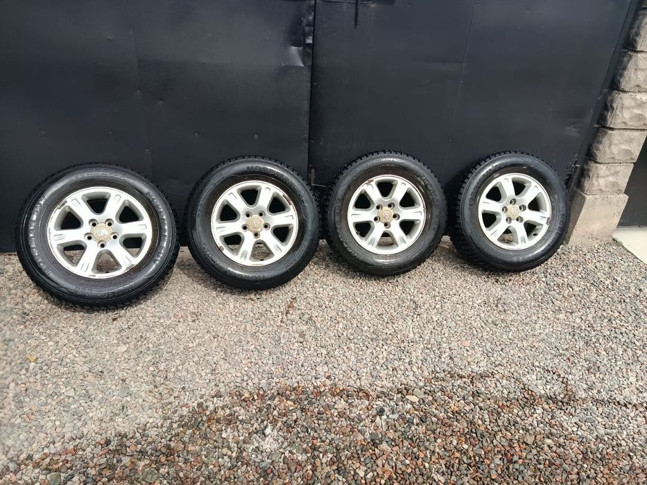 Продам диски с резиной