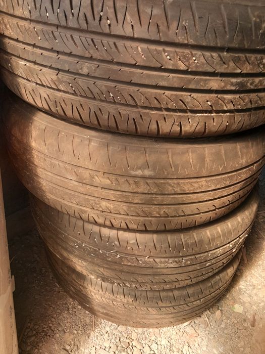 Продам летние шины