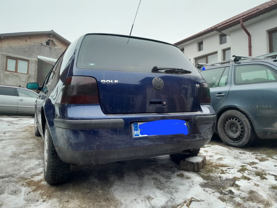 Golf 4 de vânzare