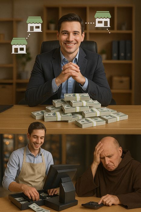 Avtomatizaziya dokon uchun POS tizim Pos sistema Monoblok Orbit