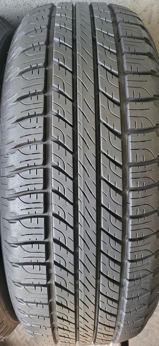 4 anvelope 245 65 17 goodyear toate anotimpurile 8mm