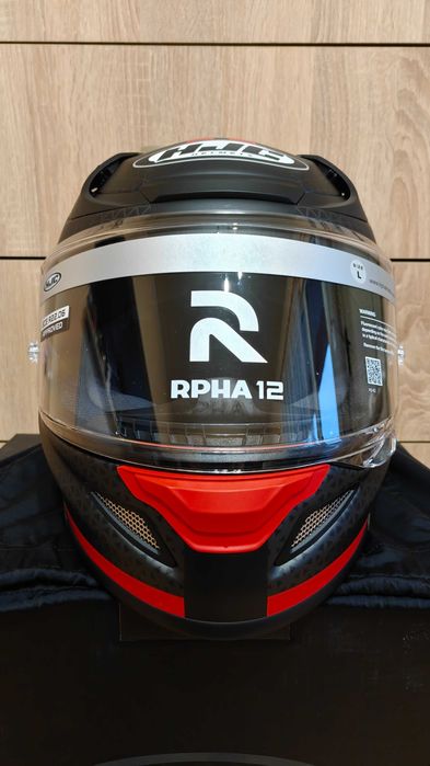 Каска HJC Rpha 12
