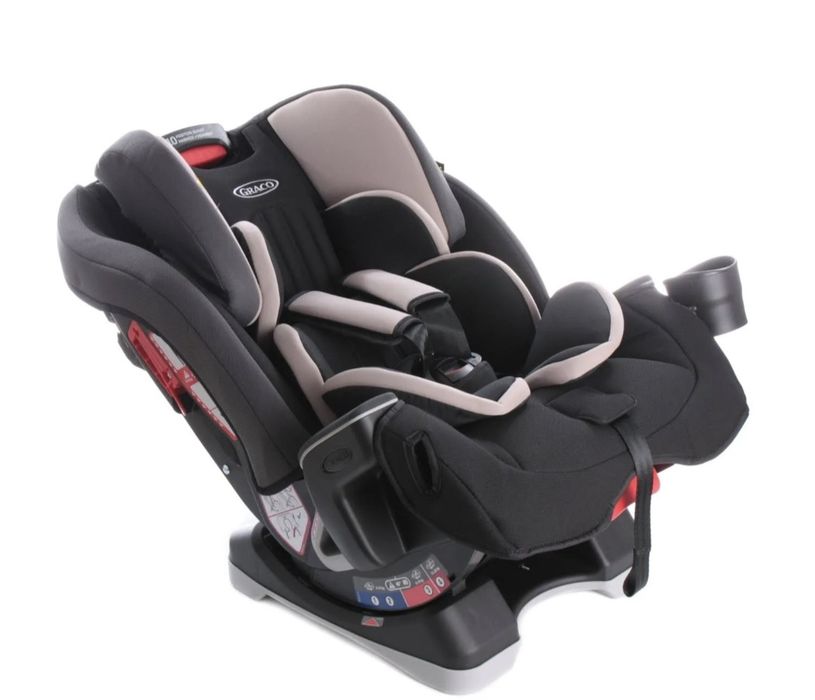 Scaun auto Graco Milestone 0-36 kg