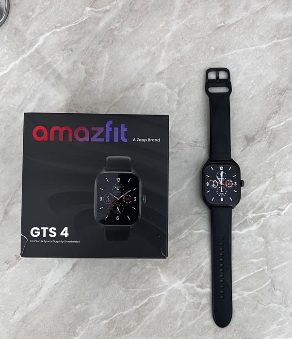 Смарт часы Amazfit gts 4