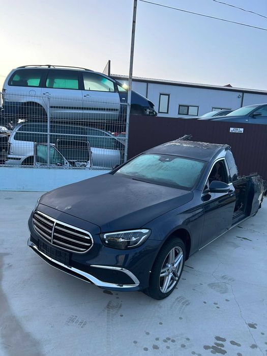 Motor, OM654920, Mercedes Clasa E (W213) 2.0cdi/Gle/Sprinter-km 17.000