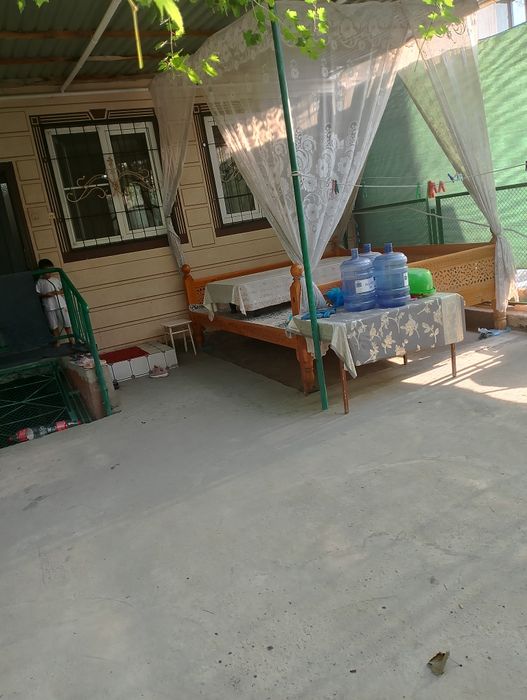 Продаётся квартира 1 этаж.5мик-н.