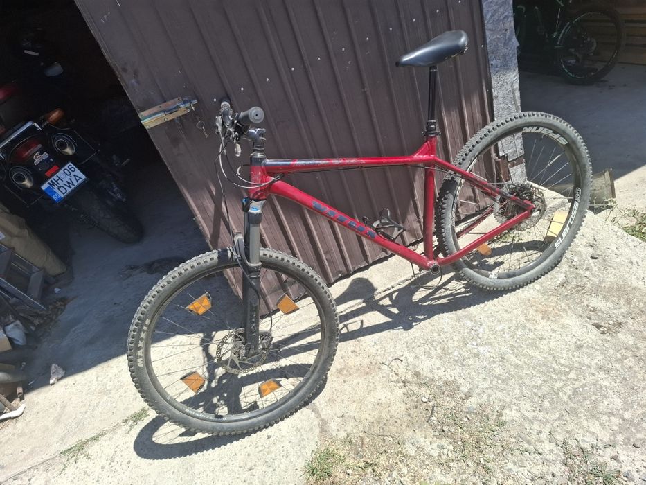 Vand  sau schimb bicicleta Vitus