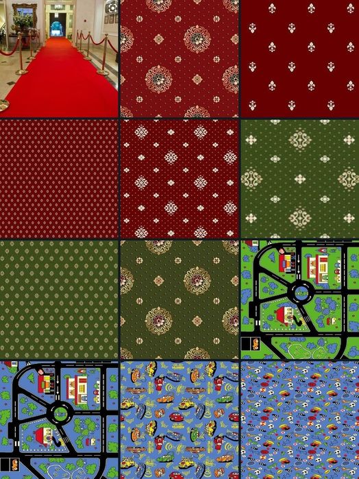 КОВРОЛАН, КОВРОЛИН, Модульный ковролан: 1 500 тг. - Прочие товары для ...