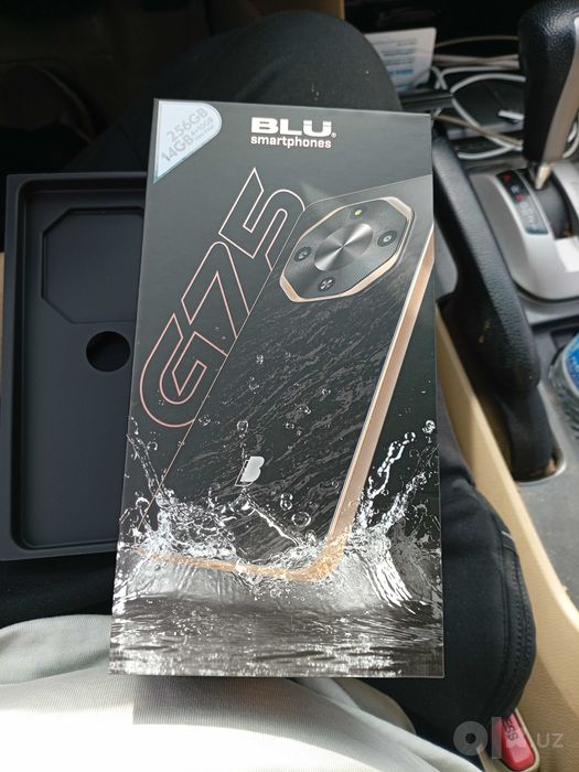 BLU G75 Smartphone 256GB