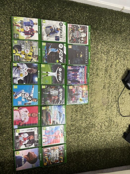 Xbox series X  Negru