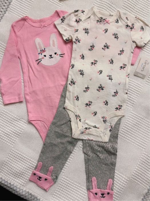 Тройка 12 месяц фирма Carters