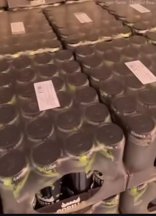 Горилла энергетик, кола оптом.