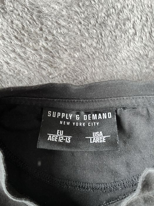 Тениска Supply Demand