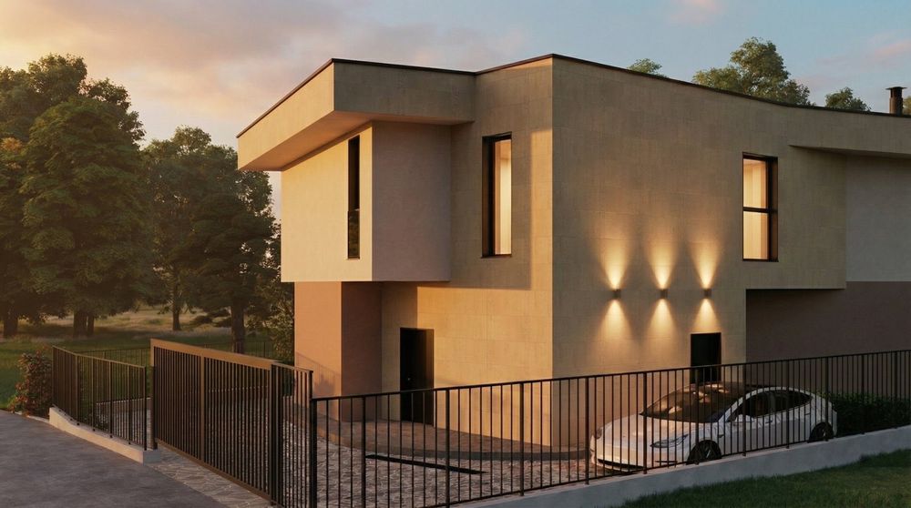 Двуетажна къща с Акт 14 за продажба в м-ст Горна Трака, гр. Варна