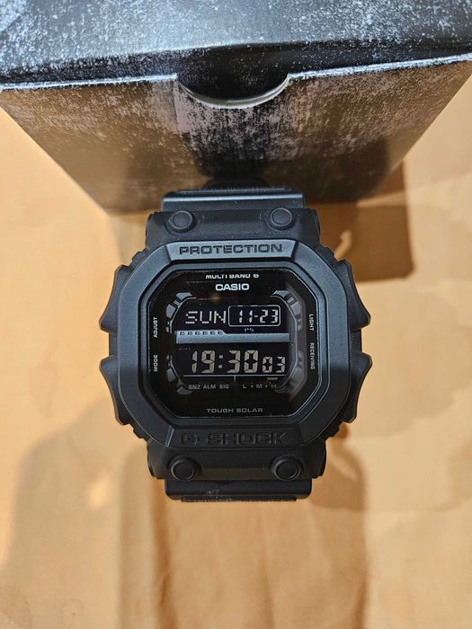 Часовник Casio G-Shock GXW-56BB-1ER