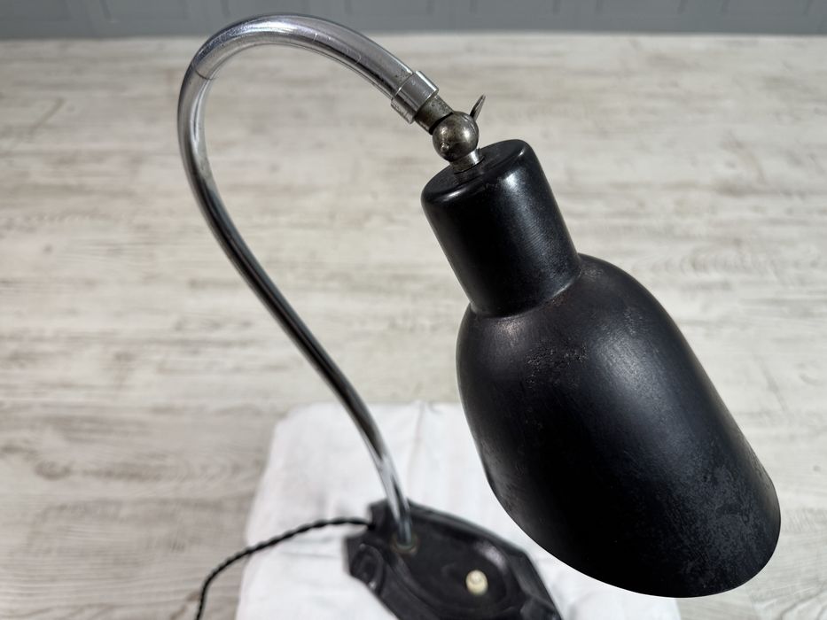 Винтидж настолна лампа Art Deco Р391