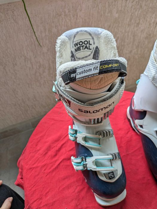Дамски ски обувки Salomon