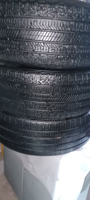 Продам шины Continental  235/55/19